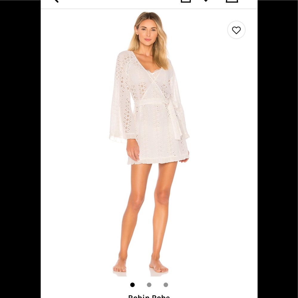 Tularosa swim coverup